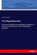 Cover: The Village Blacksmith - Hansebooks