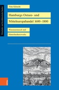 Cover: Hamburgs Ostsee- und Mitteleuropahandel 1600-1800 - B&ouml;hlau