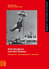 Abbildung von: Ruth Berghaus und Paul Dessau - Böhlau