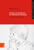 Cover: Hartmut von Hentig und die &auml;sthetische Erziehung - B&ouml;hlau