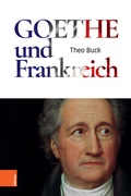 Cover: Goethe und Frankreich - B&ouml;hlau