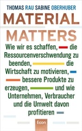 Cover: Material Matters - Econ