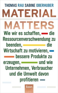 Enlarge image Cover: Material Matters - Econ