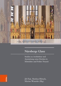 Abbildung von: Nürnbergs Glanz - Böhlau