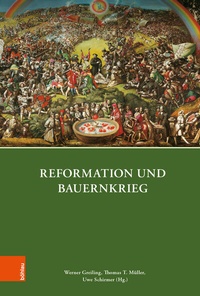 Abbildung von: Reformation und Bauernkrieg - Böhlau