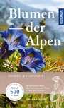 Cover: Blumen der Alpen - Kosmos