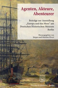Abbildung von: Agenten, Akteure, Abenteurer. - Duncker & Humblot