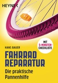 Cover: Fahrradreparatur - Heyne