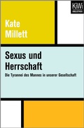 Cover: Sexus und Herrschaft - Kiepenheuer & Witsch