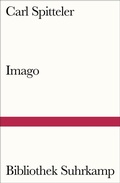 Cover: Imago - Suhrkamp