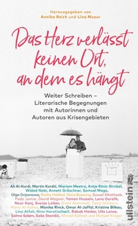 Abbildung von: Das Herz verlässt keinen Ort, an dem es hängt - Ullstein