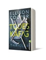 Cover: Todeskäfig (Ein Sayer-Altair-Thriller 1) - Ullstein Taschenbuchverlag