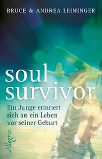 Enlarge image Cover: Soul Survivor - Ullstein Taschenbuchverlag