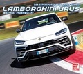 Cover: Lamborghini Urus - Motorbuch Verlag