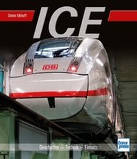 Enlarge image Cover: ICE - Motorbuch Verlag