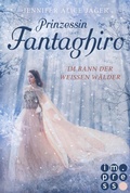 Cover: Prinzessin Fantaghiro. Im Bann der Wei&szlig;en W&auml;lder - Impress