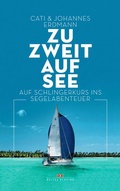 Cover: Zu zweit auf See - Delius Klasing