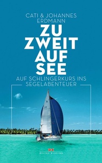Enlarge image Cover: Zu zweit auf See - Delius Klasing