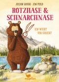 Cover: Rotzhase & Schnarchnase - Ein Wicht vor Gericht - Magellan