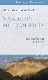 Abbildung von: Wanderin mit dem Wind - edition erdmann ein Imprint von Verlagshaus Römerweg