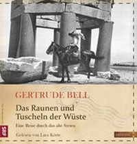 Abbildung von: Das Raunen und Tuscheln der Wüste - edition erdmann ein Imprint von Verlagshaus Römerweg