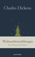 Cover: Weihnachtserz&auml;hlungen - marix Verlag ein Imprint von Verlagshaus R&ouml;merweg