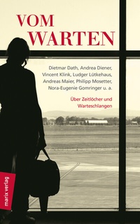 Enlarge image Cover: Vom Warten - marix Verlag ein Imprint von Verlagshaus Römerweg