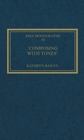 Cover: 'Composing with Tones' - Ashgate Publishing Limited