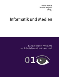 Enlarge image Cover: Informatik und Medien - BoD - Books on Demand