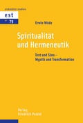 Cover: Spiritualit&auml;t und Hermeneutik - Pustet, F