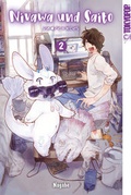Cover: Nivawa und Saito 02 - TOKYOPOP GmbH