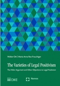 Cover: The Varieties of Legal Positivism - Nomos