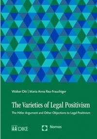 Enlarge image Cover: The Varieties of Legal Positivism - Nomos