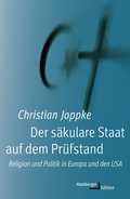 Cover: Der s&auml;kulare Staat auf dem Pr&uuml;fstand - Hamburger Edition