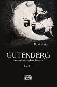 Abbildung von: Gutenberg Band 2 - SEVERUS Verlag