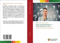 Abbildung von: Lider Empreendedor ou Empreendedor Lider? - Novas Edicoes Academicas