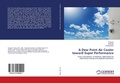 Cover: A Dew Point Air Cooler toward Super Performance - LAP Lambert Academic Publishing