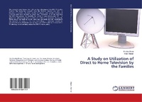 Abbildung von: A Study on Utilization of Direct to Home Television by the Families - LAP Lambert Academic Publishing