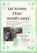 Cover: Across the Irish Sea - Age Exchange Theatre Trust