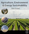 Cover: Agriculture, Environment and Energy Sustainability - Brillion Publishing