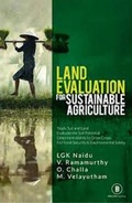 Cover: Land Evaluation for Sustainable Agriculture - Brillion Publishing