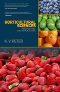 Cover: Horticultural Crops of High Nutritive Values - Brillion Publishing