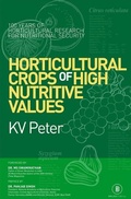 Cover: Horticultural Crops of High Nutritive Values - Brillion Publishing