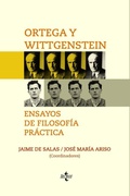 Bild: Ortega y Wittgenstein : ensayos de filosof&iacute;a pr&aacute;ctica - Tecnos