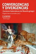 Bild: Convergencias y divergencias : lecturas heterodoxas de la filosof&iacute;a griega - Laertes Editorial, S.L.