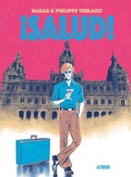 Cover: &iexcl;Salud! - ASTIBERRI EDICIONES