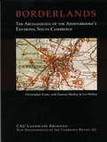 Cover: Borderlands - Cambridge Archaeological Unit