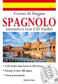 Cover: Corso di lingua. Spagnolo intensivo - Corsi di lingua;Demetra