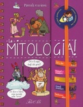Cover: La mitologia! Piccoli curiosi - Libri gioco;IdeeAli