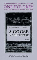 Cover: A Goose in Southwark - F and M Publications UK